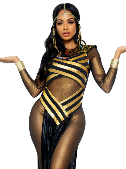 Queen Cleopatra Costume - Women&