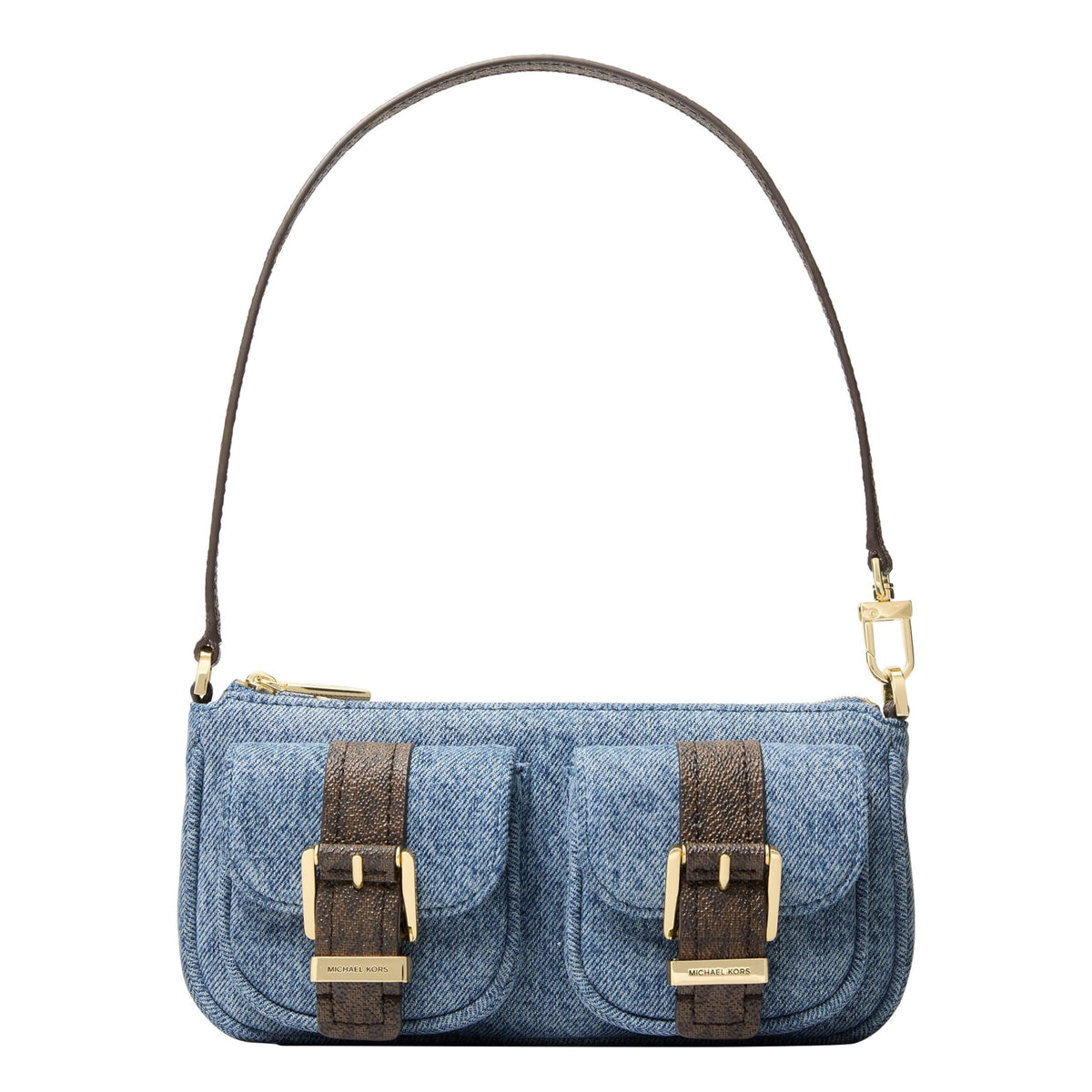 Michael Kors Zoe Small Convertible Pouchette