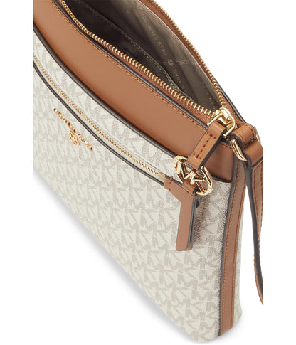 Michael Kors Jet Set Charm Small Flat Crossbody Bag