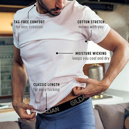 Gildan Men&