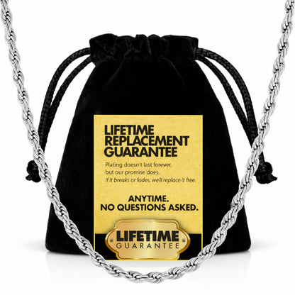 Premium Gold-Plated Stainless Steel Jewelry – Tarnish-Resistant &amp; Waterproof From UNCLE LOL