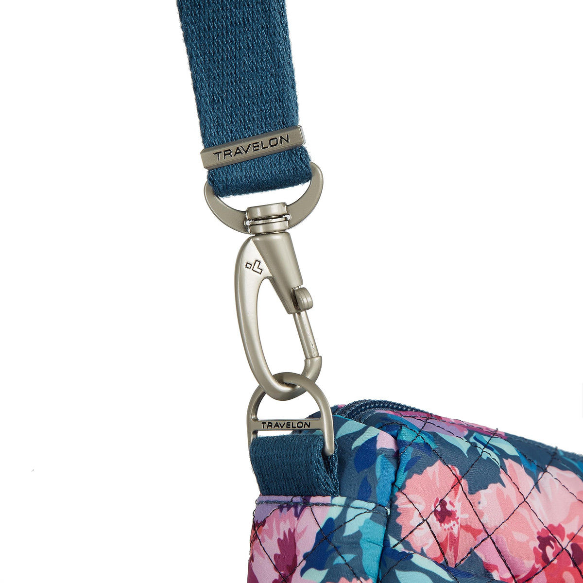 Travelon Anti-Theft Classic Small East/West Crossbody