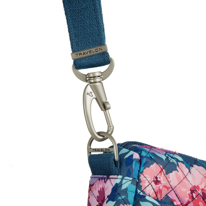 Travelon Anti-Theft Classic Small East/West Crossbody
