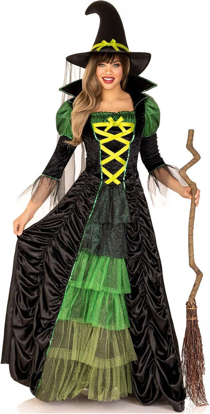 Storybook Witch Costume - Women&