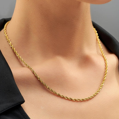 Premium Gold-Plated Stainless Steel Jewelry – Tarnish-Resistant &amp; Waterproof From UNCLE LOL