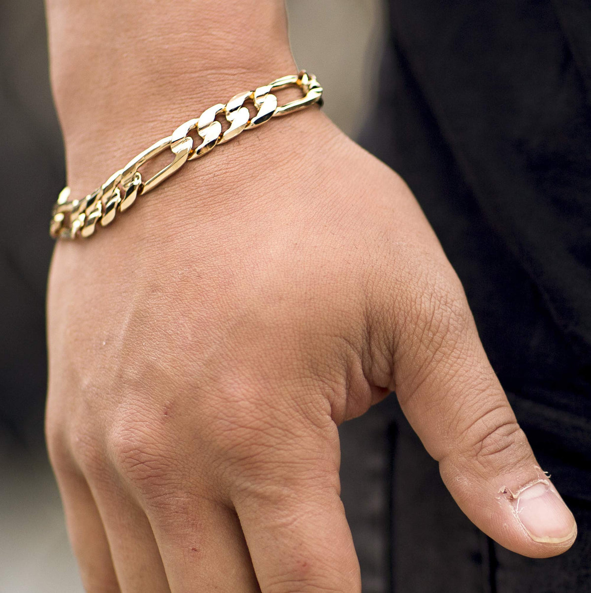 Premium Gold-Plated Stainless Steel Jewelry – Tarnish-Resistant &amp; Waterproof From UNCLE