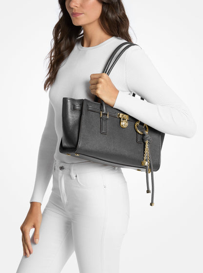 Michael Kors Hamilton Moderne Small Shoulder Tote