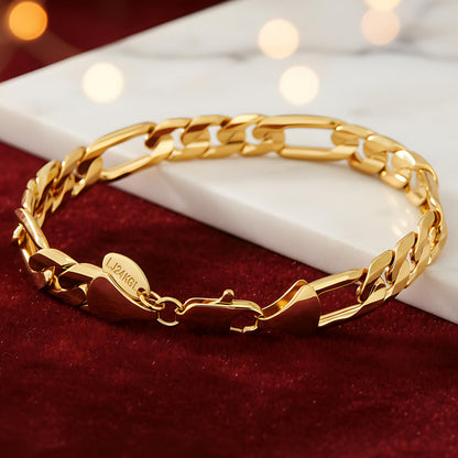 Premium Gold-Plated Stainless Steel Jewelry – Tarnish-Resistant &amp; Waterproof From UNCLE