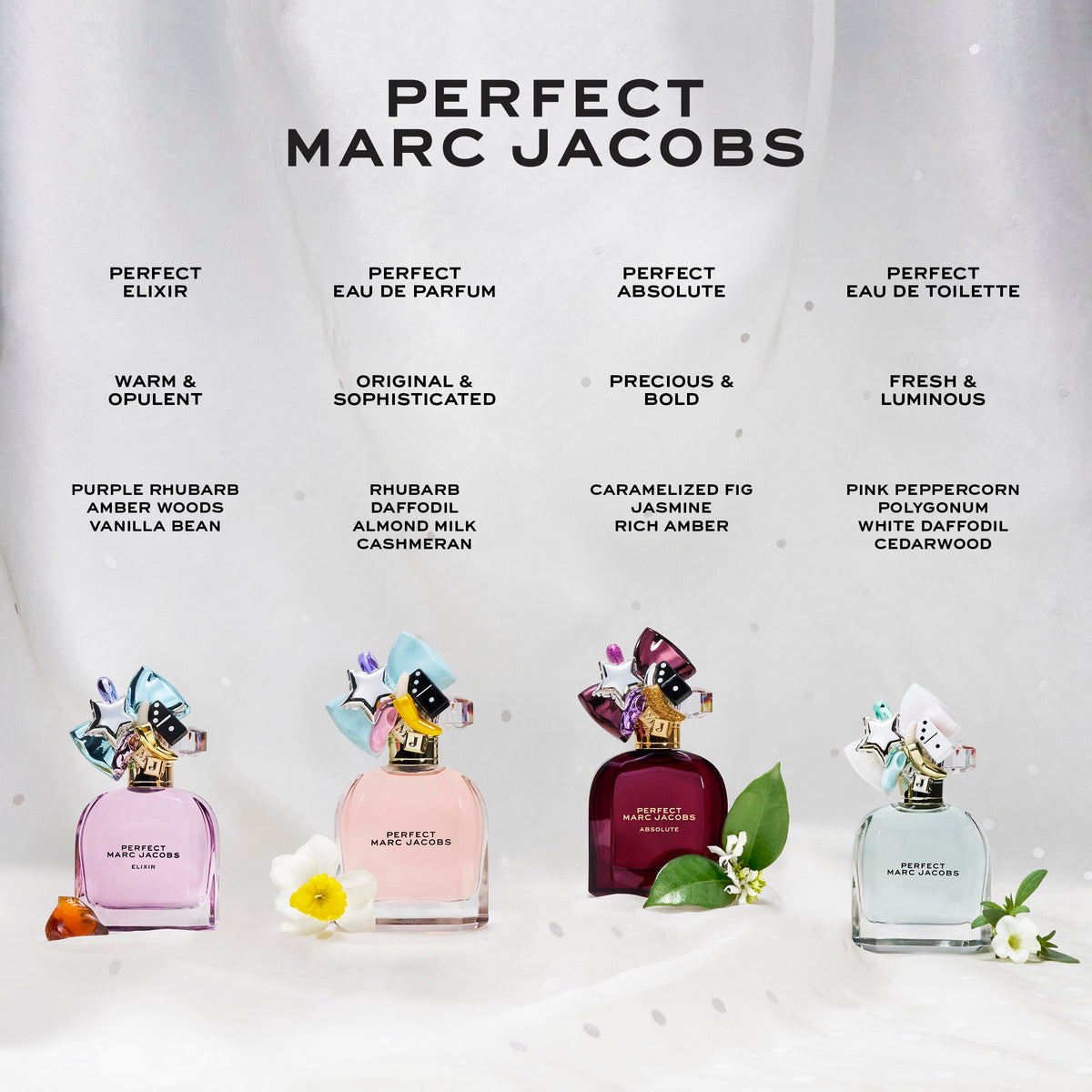 Marc Jacobs Perfect Absolute Eau de Parfum – Ambery Women&