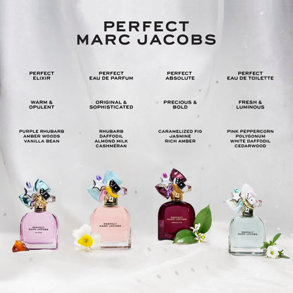 Marc Jacobs Perfect Eau de Parfum – Floral Women&