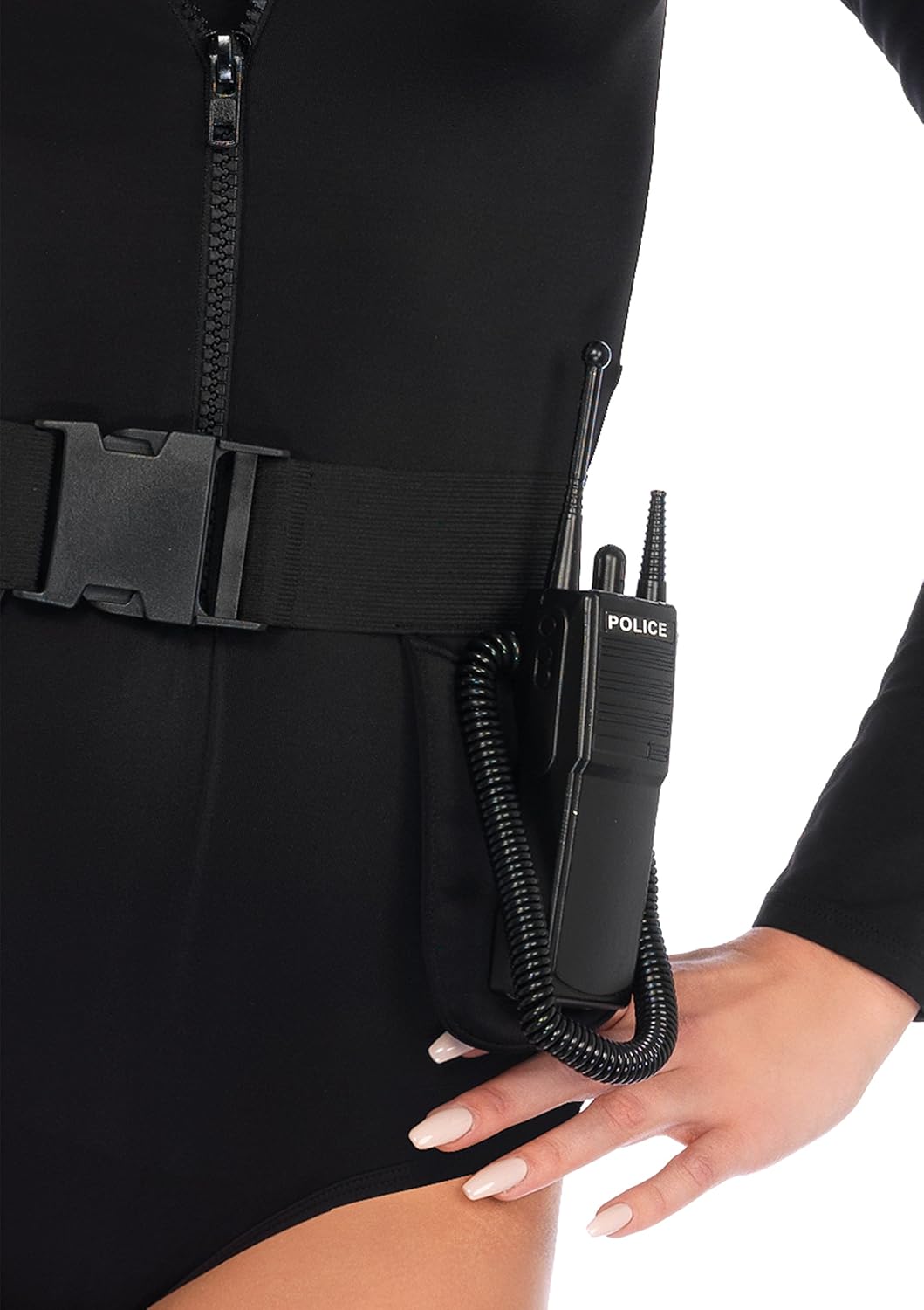 SWAT Team Babe Costume - Women&