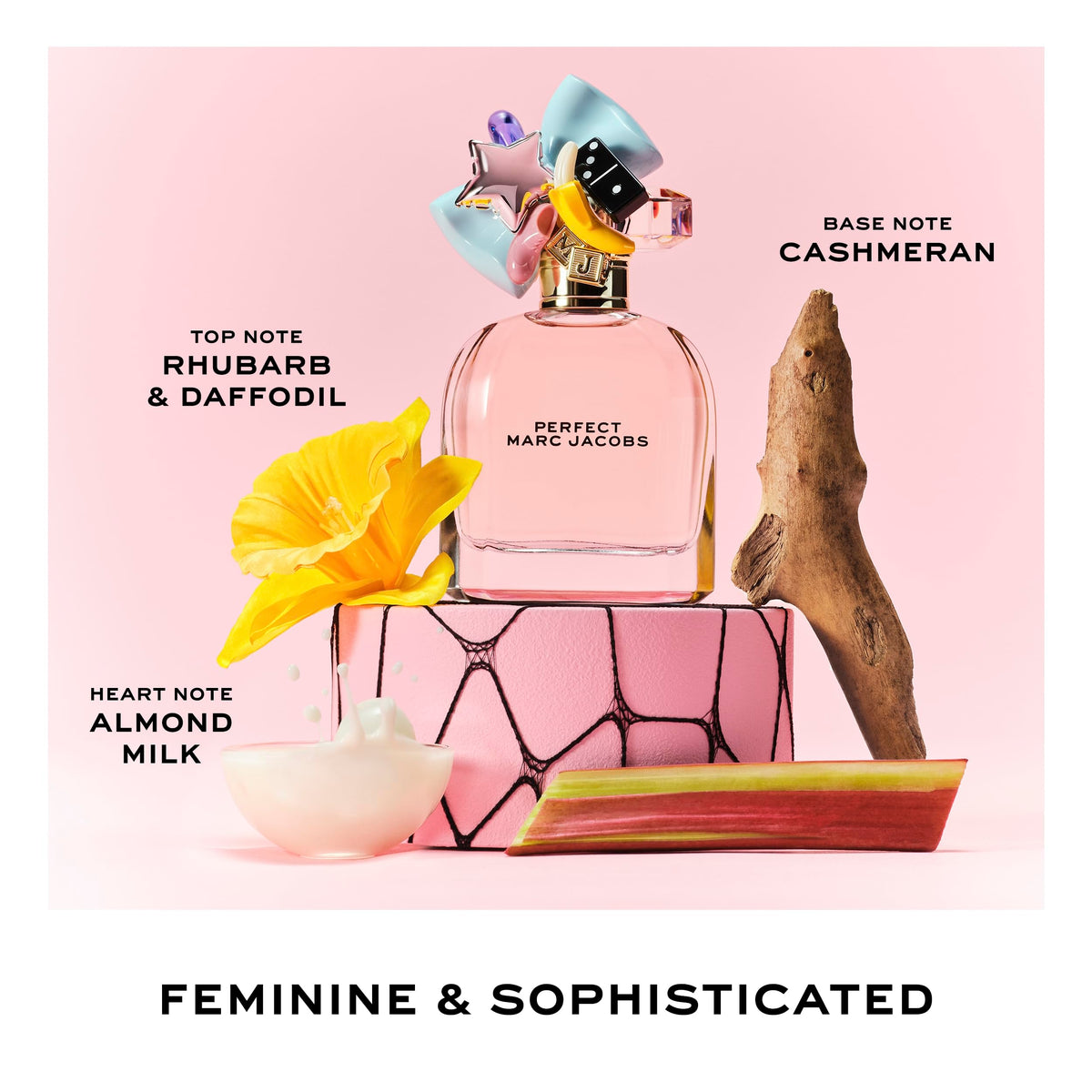Marc Jacobs Perfect Eau de Parfum – Floral Women&