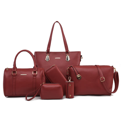 2E-youth Designer Purses and Handbags for Women Satchel Shoulder Bag Tote Top Handle Bag