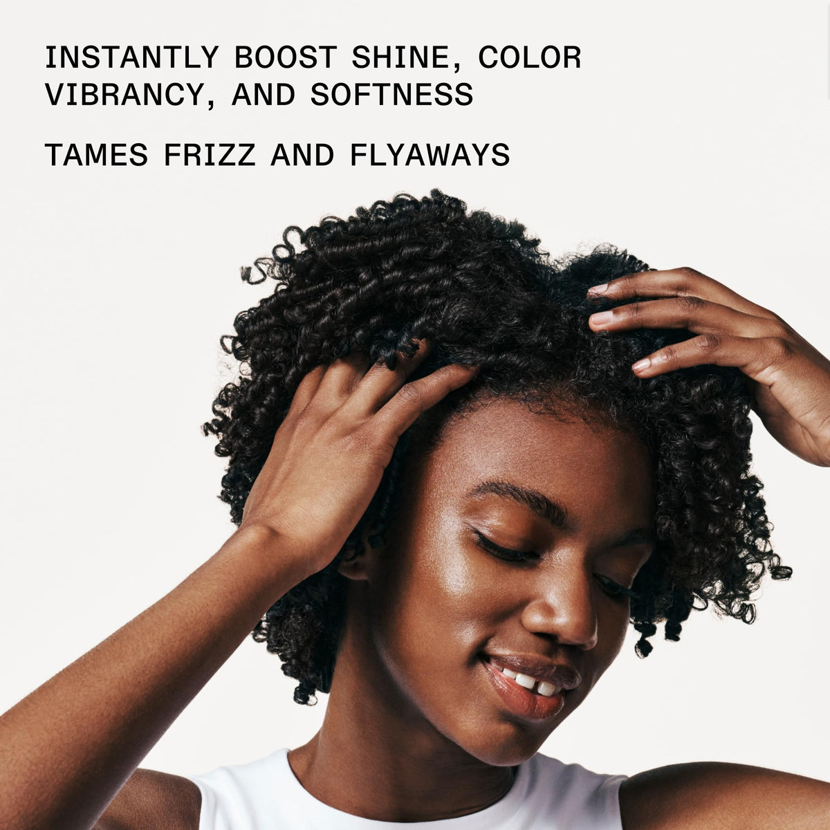 Olaplex N°.7 Bonding Oil: High Shine | Heat Protectant, Visibly Smooths &amp; Softens Hair, Added Color Vibrancy, Up to 72 Hour Frizz Control | For Coily, Curly, Straight, and Wavy