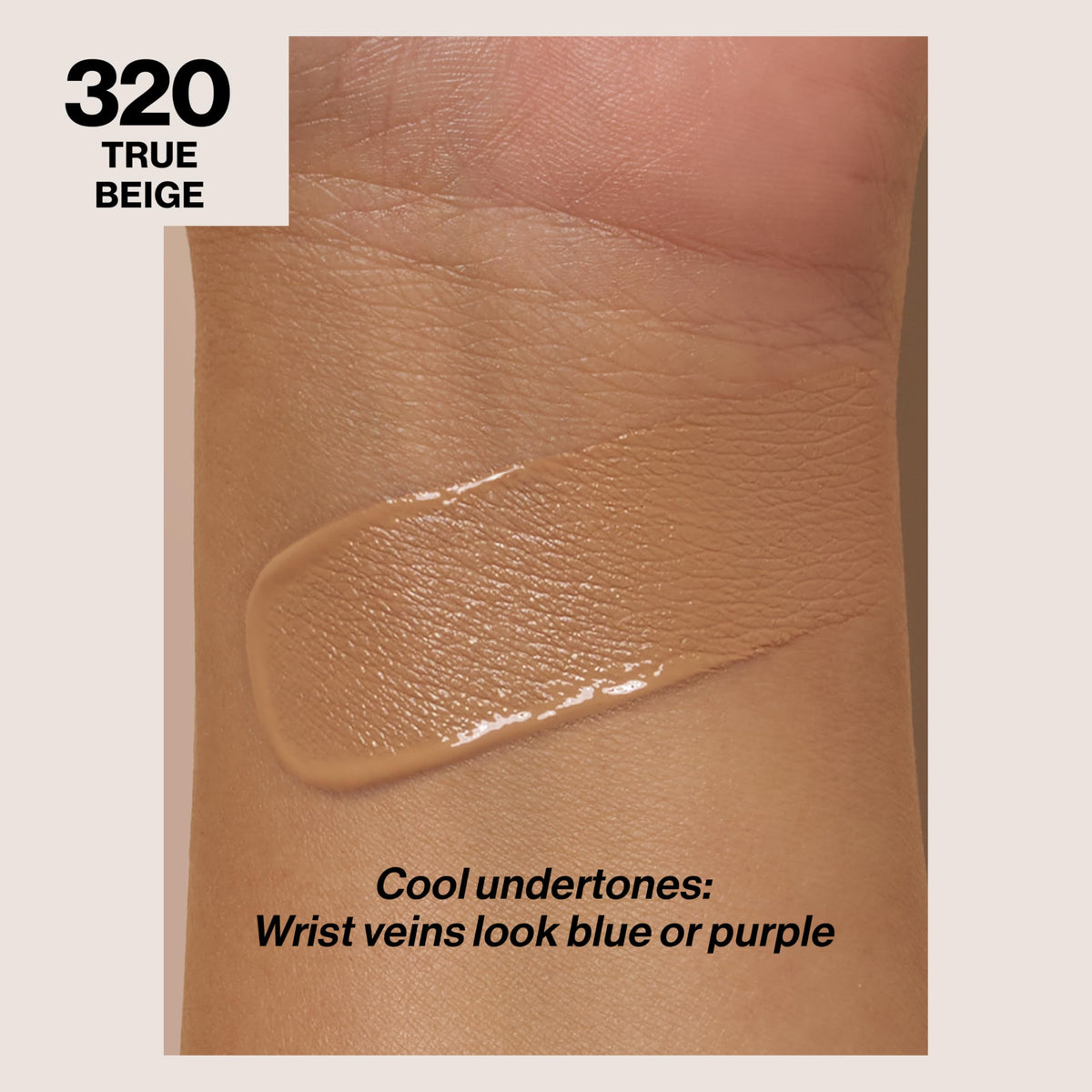 Revlon Liquid Foundation, ColorStay Face Makeup for Combination &amp; Oily Skin, SPF 15, Medium-Full Coverage with Matte Finish, 180 Sand Beige, 1 Fl Oz