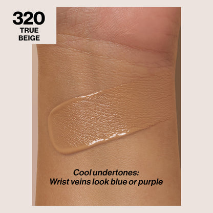 Revlon Liquid Foundation, ColorStay Face Makeup for Combination &amp; Oily Skin, SPF 15, Medium-Full Coverage with Matte Finish, 180 Sand Beige, 1 Fl Oz