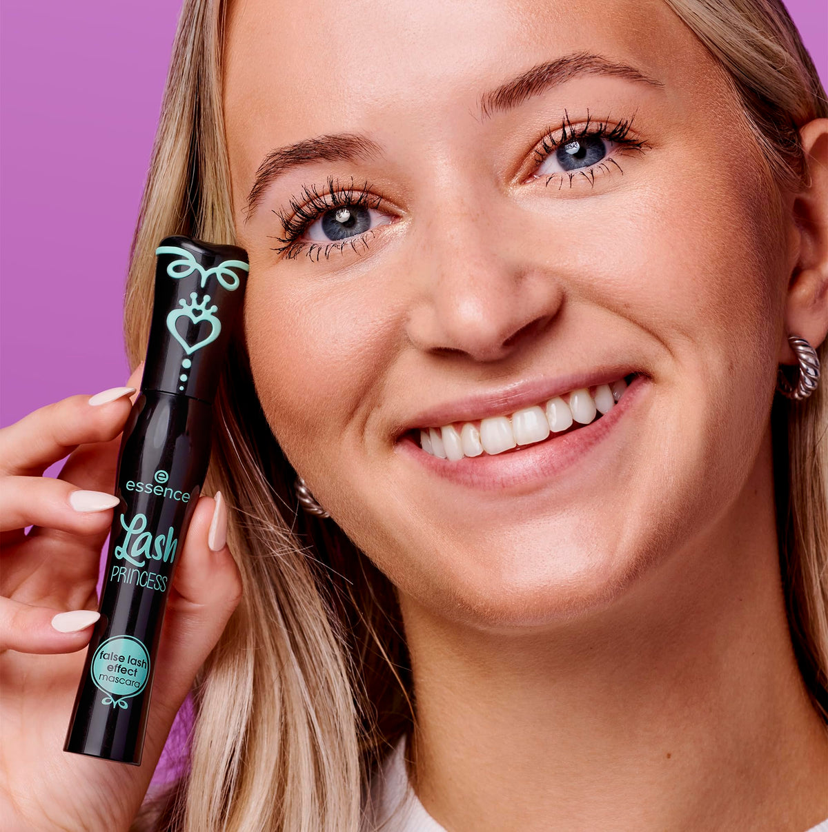 essence | Lash Princess False Lash Effect Mascara | Volumizing &amp; Lengthening | Cruelty Free &amp; Paraben Free