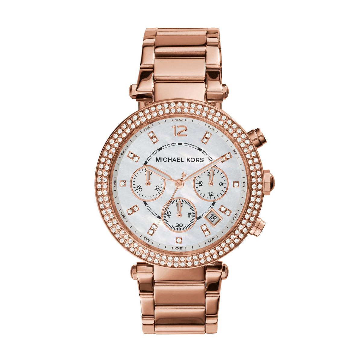 Michael Kors MK5353 - Parker Chronograph