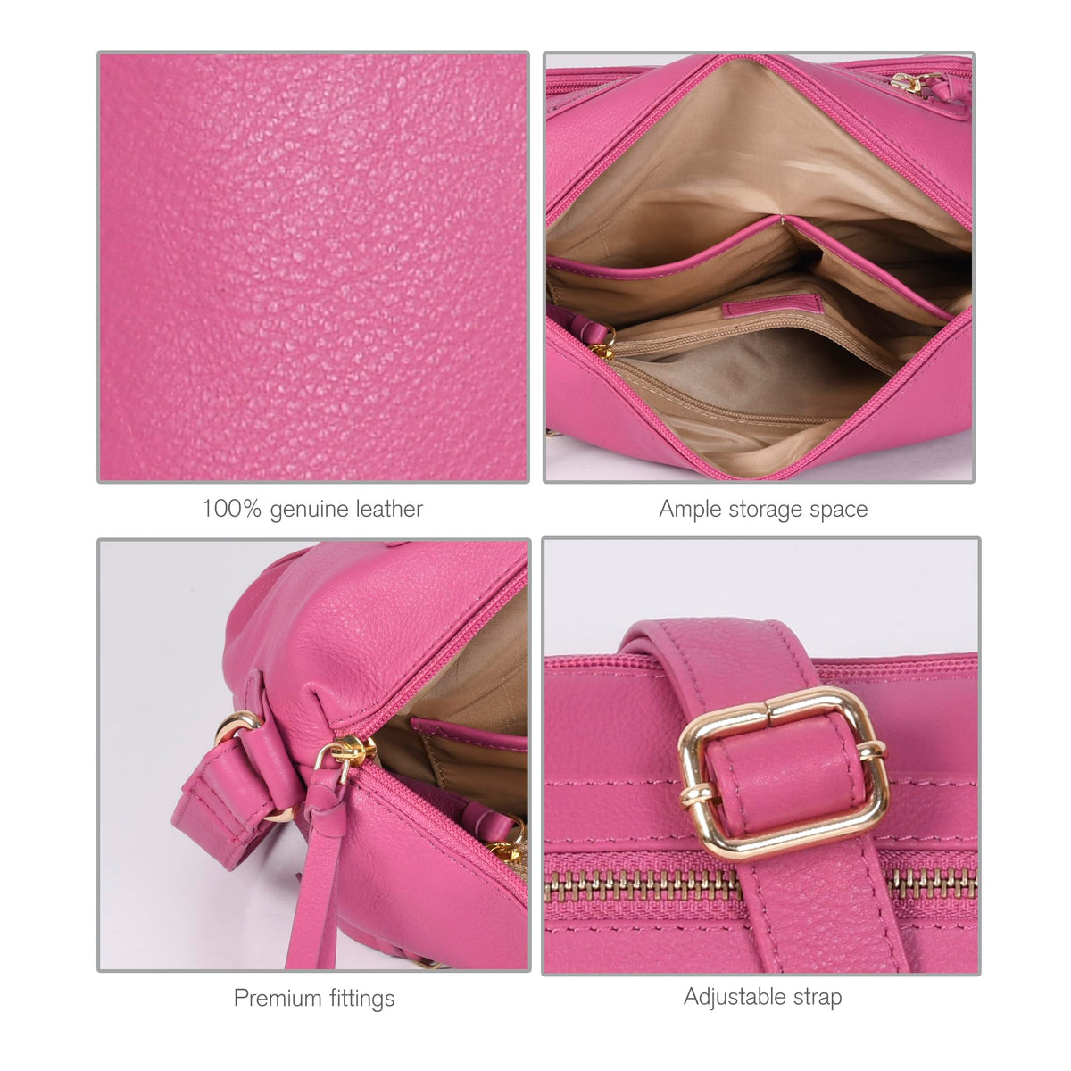 Oak Leathers Women&