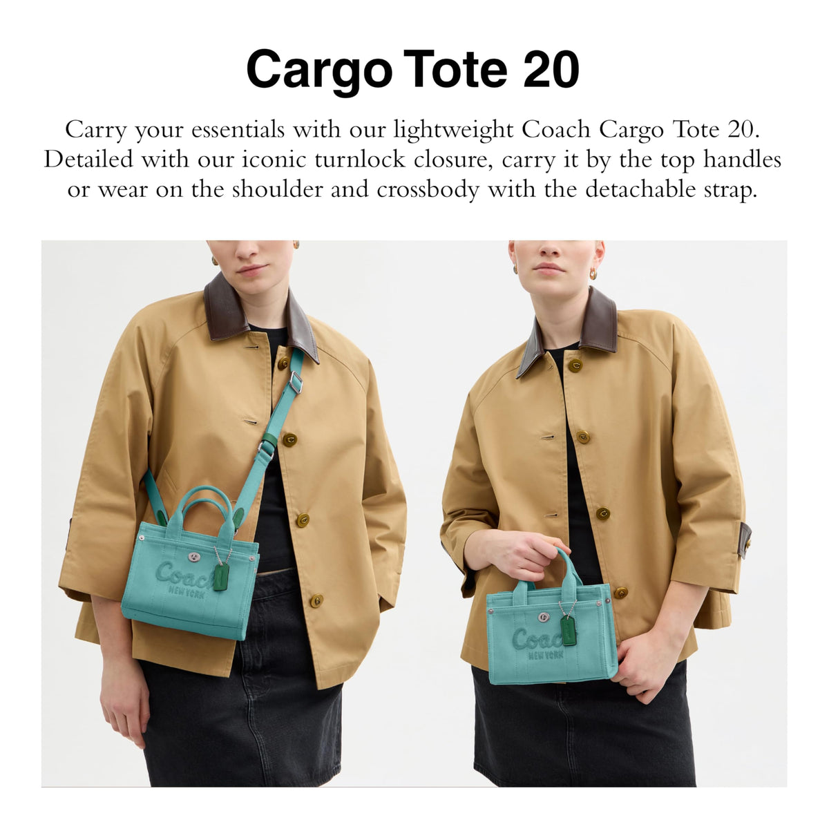 Coach Women&