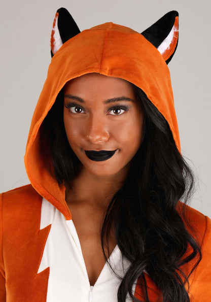 Fierce Fox Costume - Women&