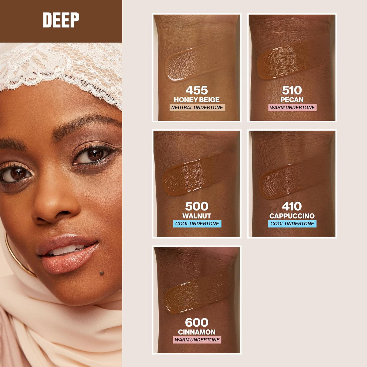 Revlon Liquid Foundation, ColorStay Face Makeup for Normal &amp; Dry Skin, SPF 20, Longwear Medium-Full Coverage with Natural Finish, 240 Medium Beige, 1 Fl Oz