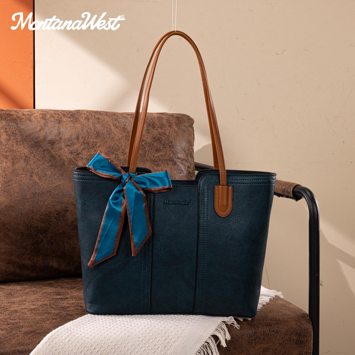 Montana West Tote Bags for Women Top Handle Satchel Purses