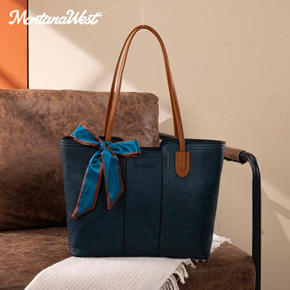 Montana West Tote Bags for Women Top Handle Satchel Purses