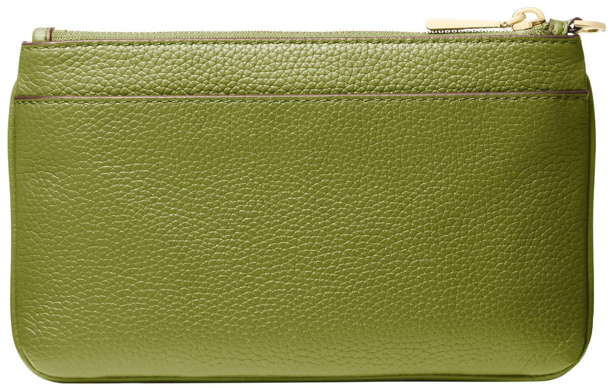 Michael Kors Jet Set Charm Medium Top Zip Wristlet