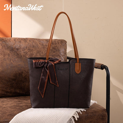 Montana West Tote Bags for Women Top Handle Satchel Purses