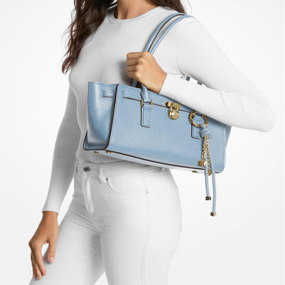 Michael Kors Hamilton Moderne Small Shoulder Tote