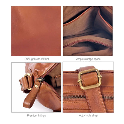 Oak Leathers Women&