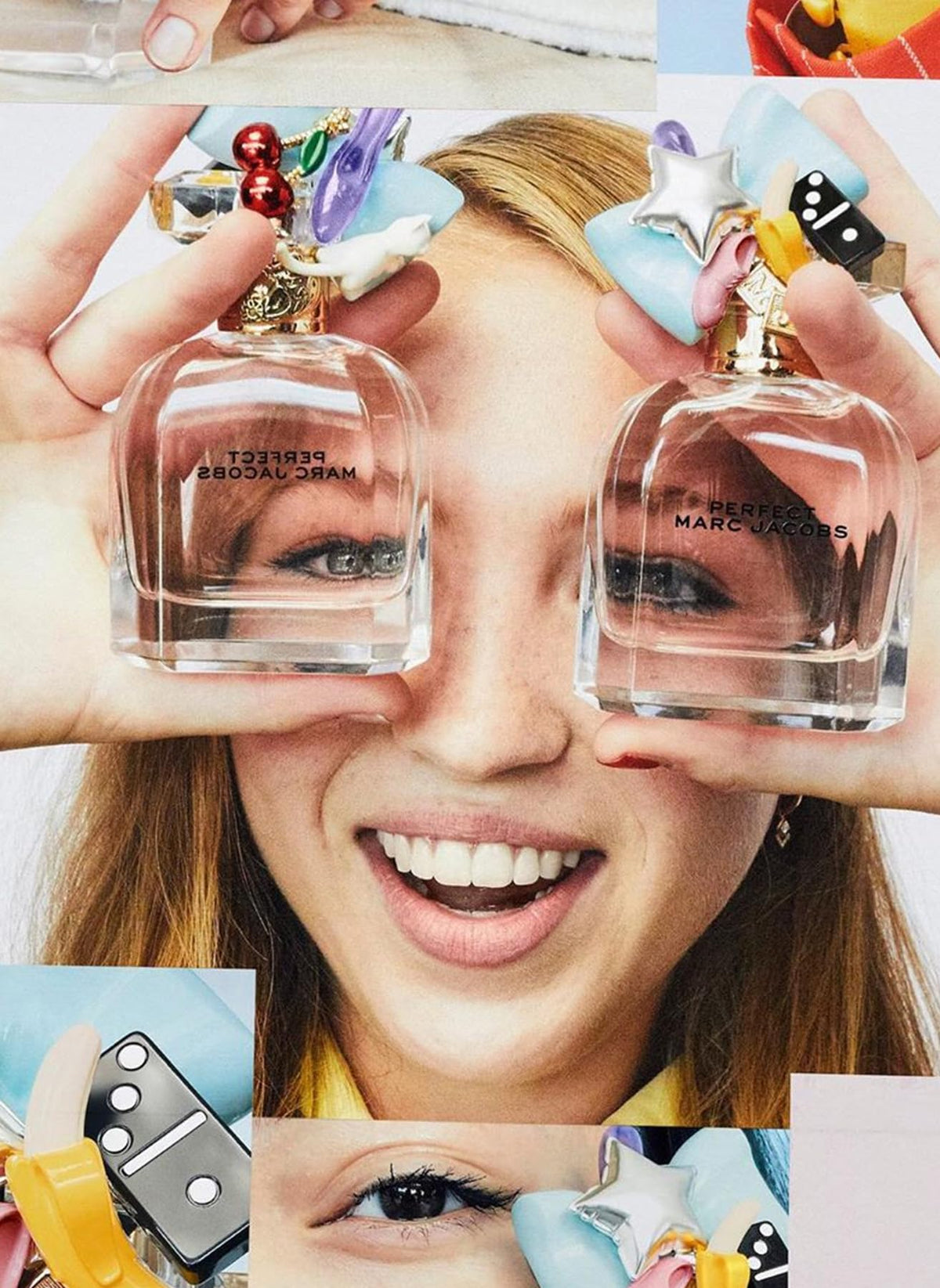 Marc Jacobs Perfect Eau de Parfum – Floral Women&