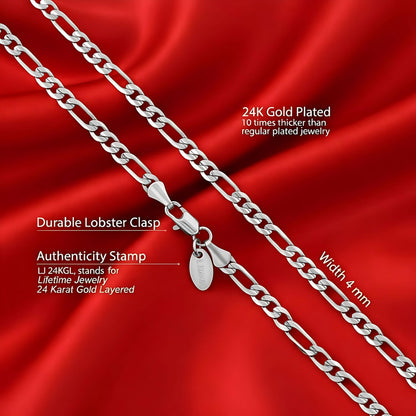 Premium Gold-Plated Stainless Steel Jewelry – Tarnish-Resistant &amp; Waterproof From UNCLE LOL