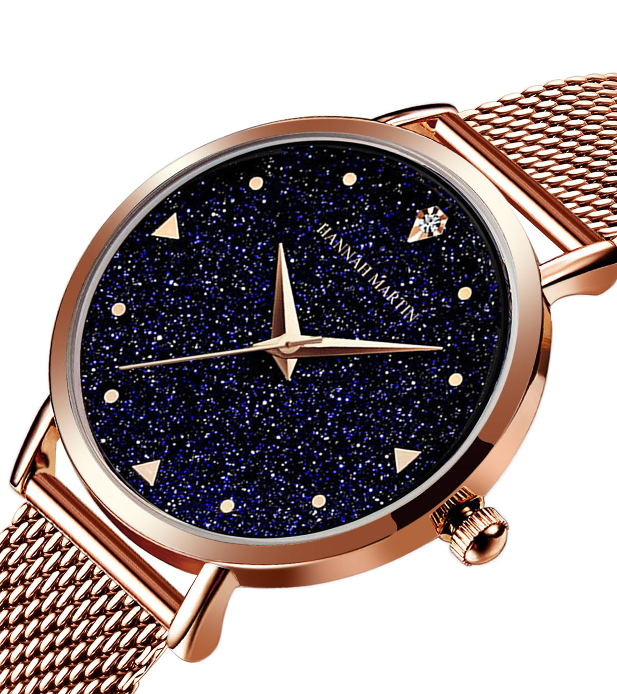 HANNAH MARTIN Watches for Women Analog Women&