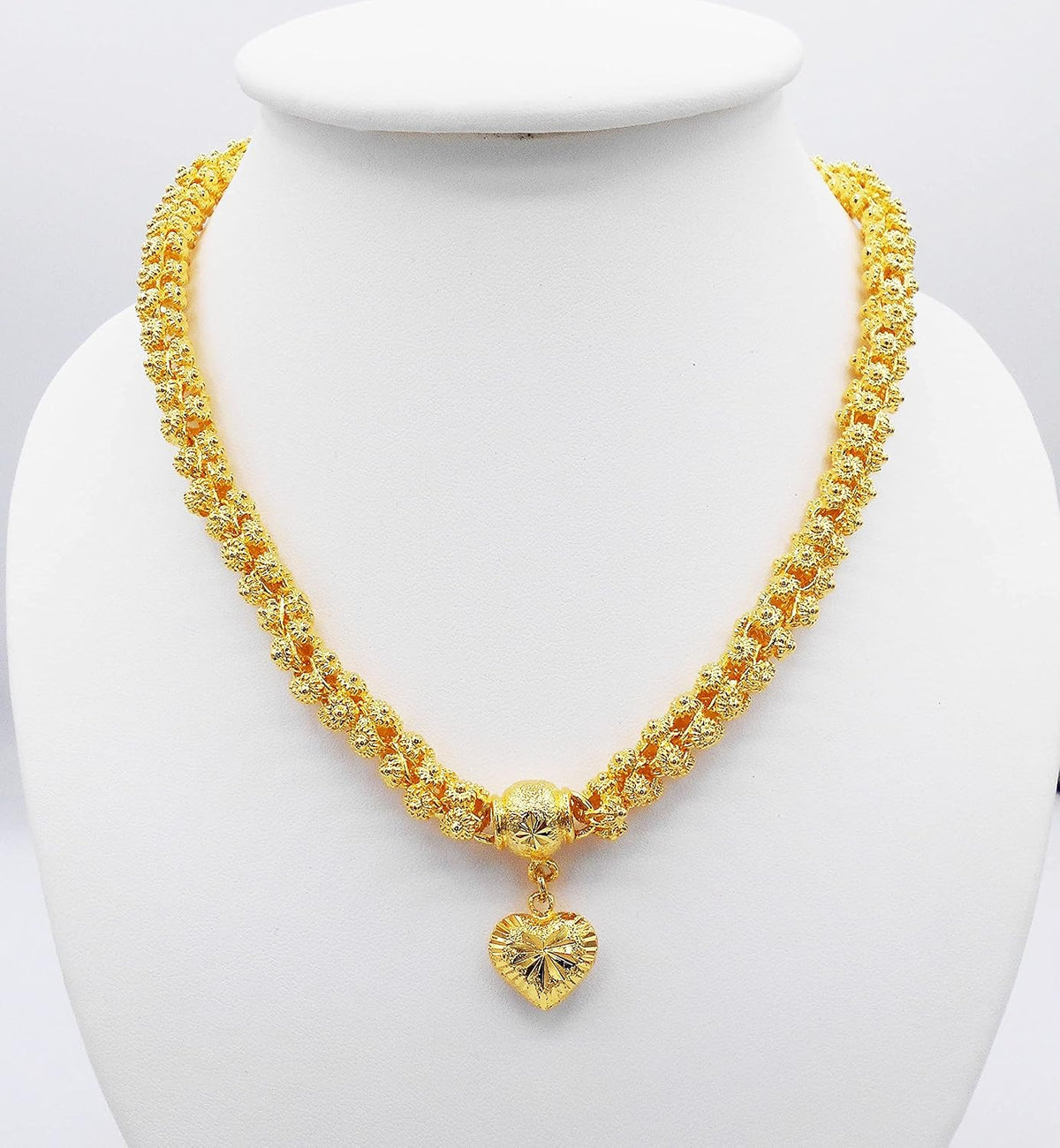 Premium Gold-Plated Stainless Steel Jewelry – Tarnish-Resistant &amp; Waterproof From Uncle LOL