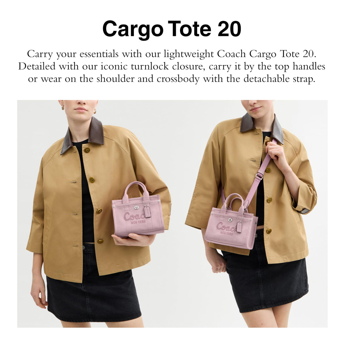 Coach Women&