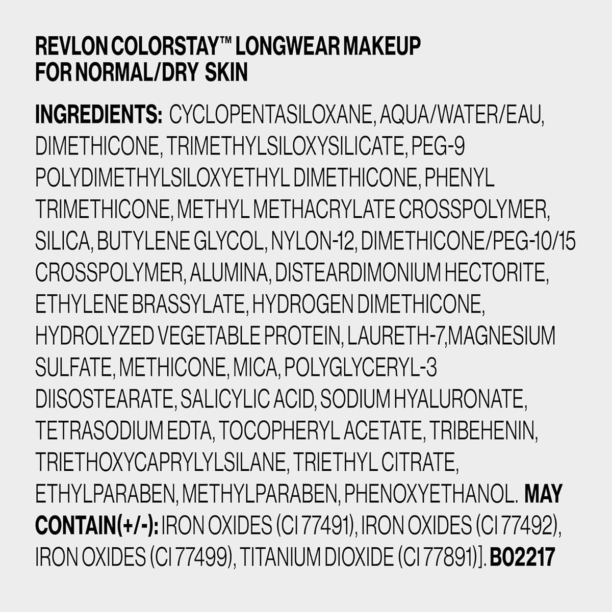 Revlon Liquid Foundation, ColorStay Face Makeup for Normal &amp; Dry Skin, SPF 20, Longwear Medium-Full Coverage with Natural Finish, 240 Medium Beige, 1 Fl Oz