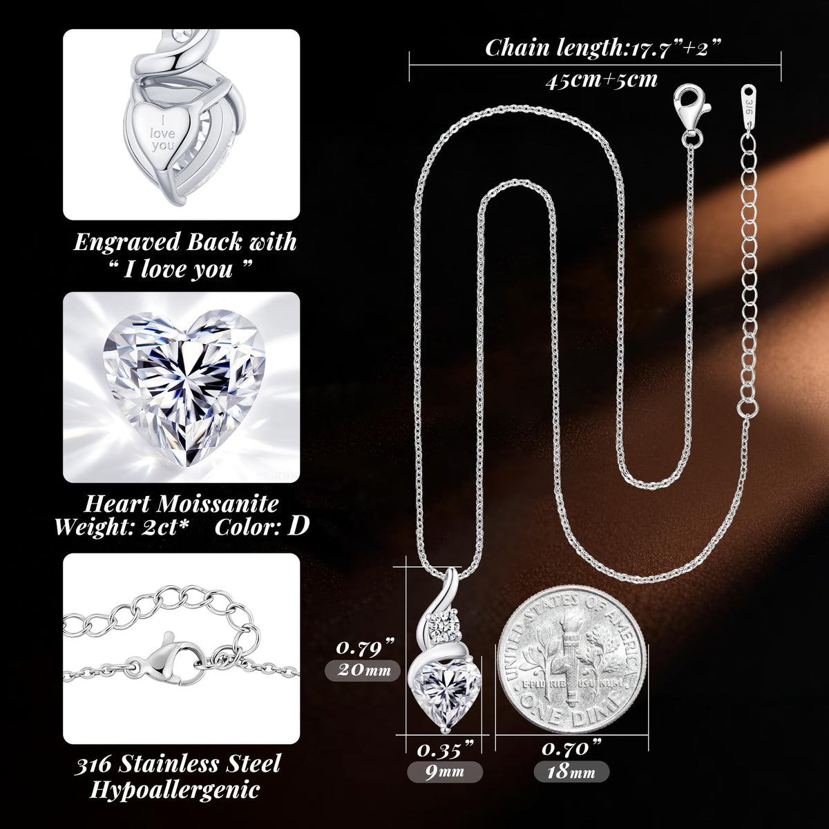 Premium Gold-Plated Stainless Steel Jewelry – Tarnish-Resistant &amp; Waterproof From UNCLE LOL