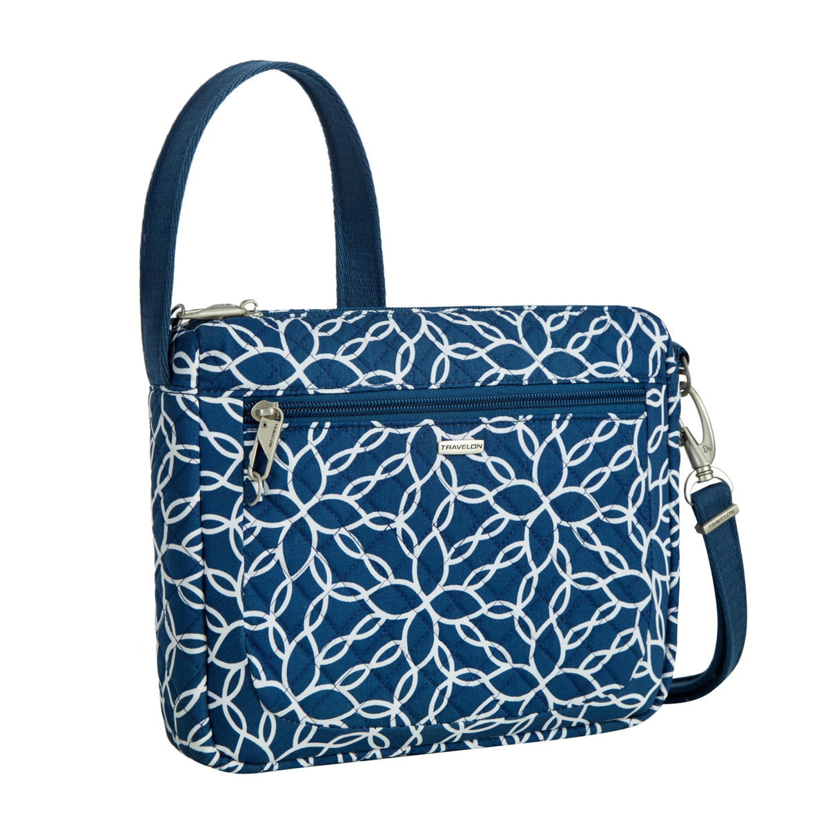 Travelon Anti-Theft Classic Small East/West Crossbody
