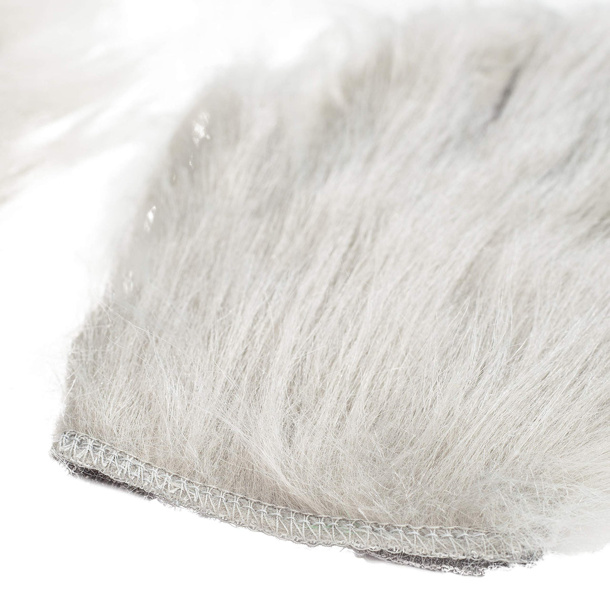 Halloween Costume Accessory Furry Gloves