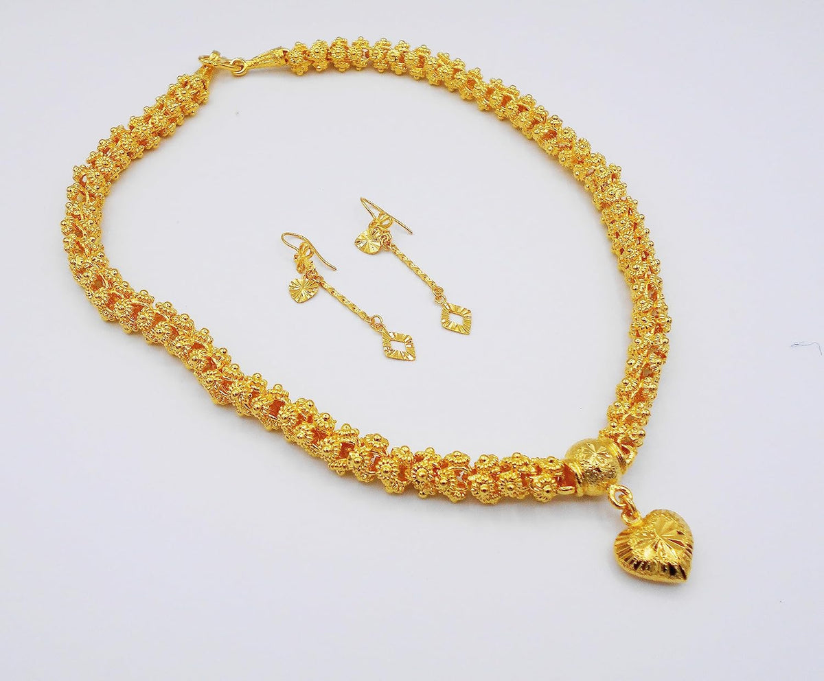 Premium Gold-Plated Stainless Steel Jewelry – Tarnish-Resistant &amp; Waterproof From Uncle LOL