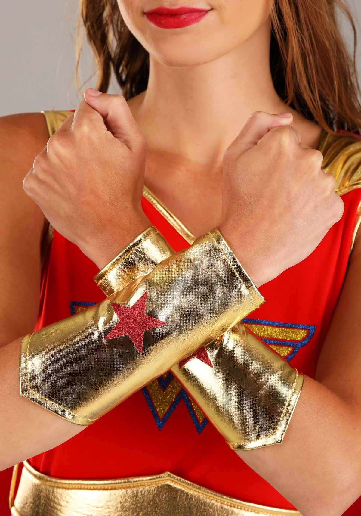 Wonder Woman Costume - Women&