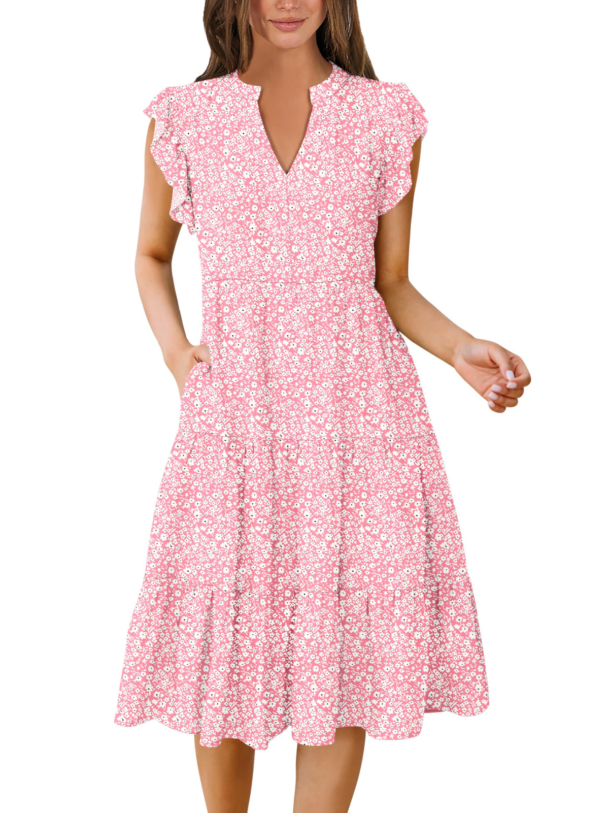 Blue Casual Dresses - Women&