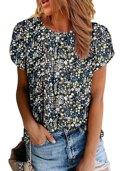 Polyester Blouses - Women&