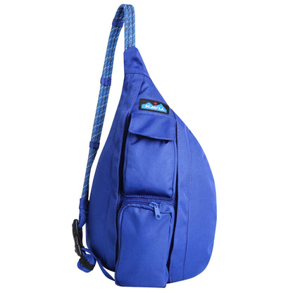 Mini Rope Sling Pack Adjustable Crossbody Bag for Women