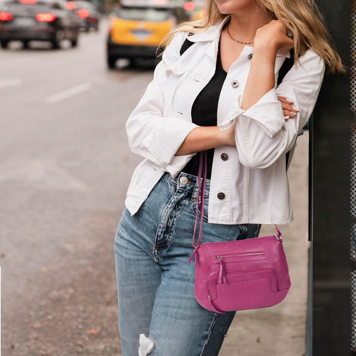 Oak Leathers Women&