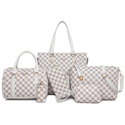2E-youth Designer Purses and Handbags for Women Satchel Shoulder Bag Tote Top Handle Bag