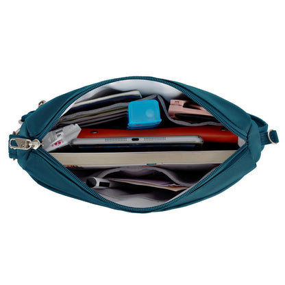 Travelon Anti-Theft Classic Small East/West Crossbody