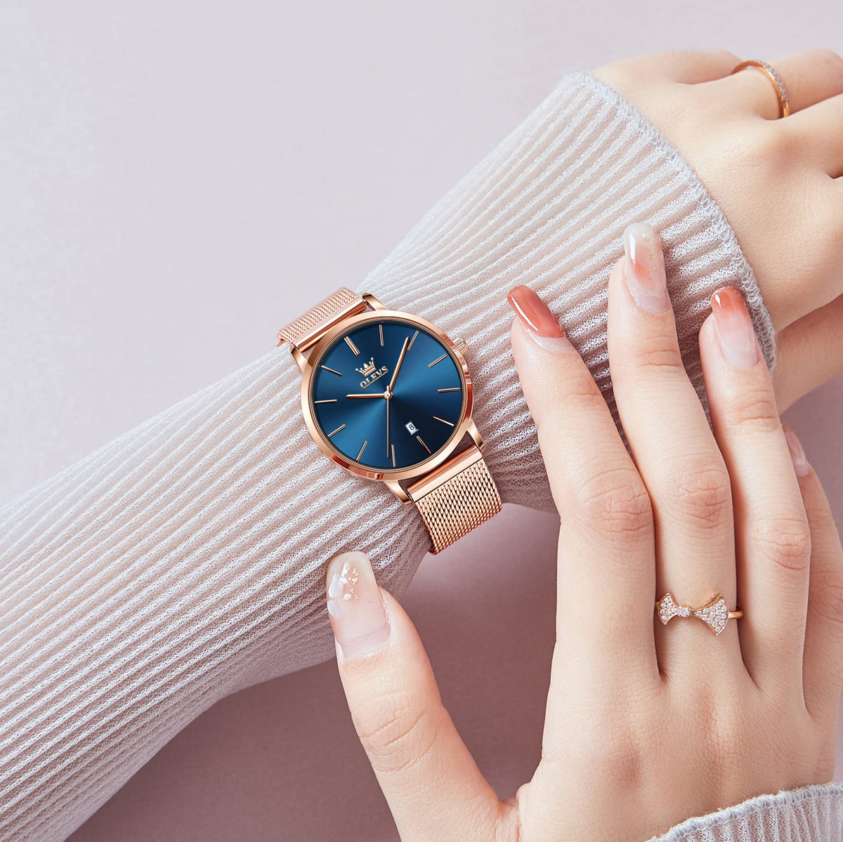 OLEVS Women&